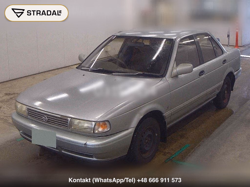 NISSAN SUNNY 4D EX SALOON, miniaturka 5