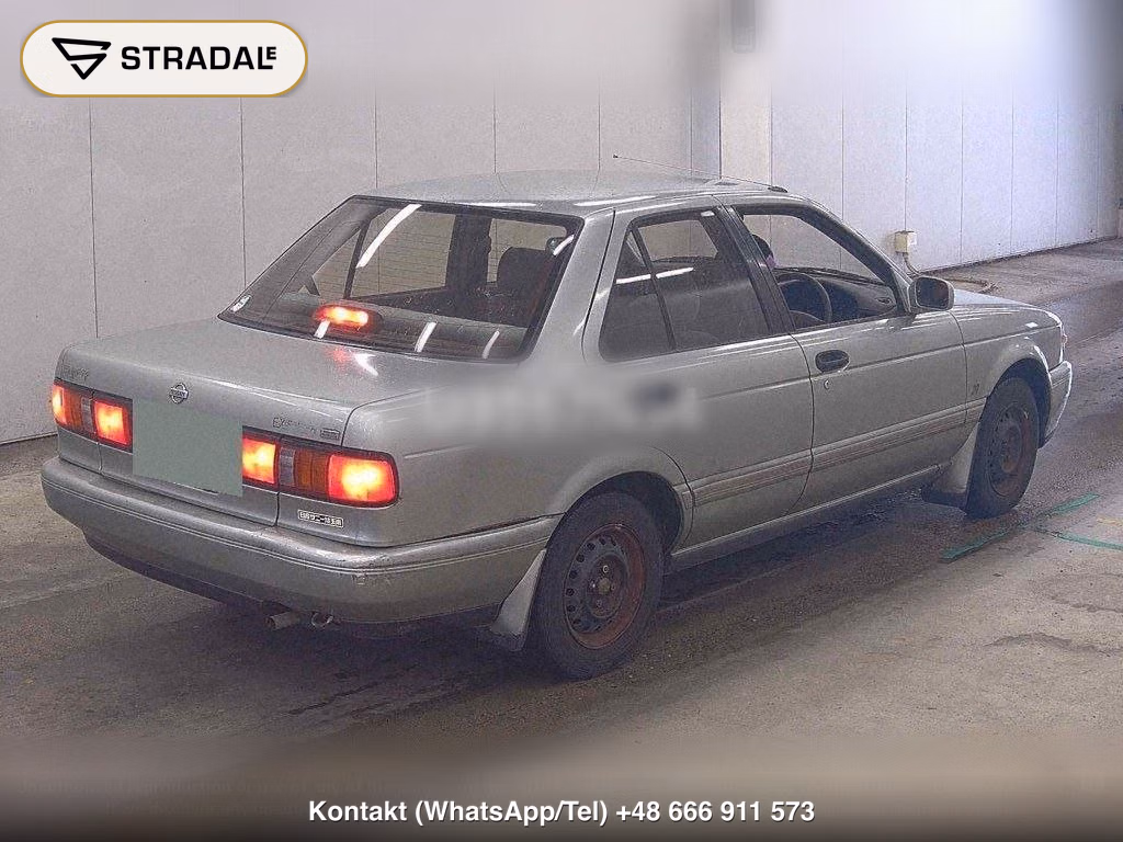 NISSAN SUNNY 4D EX SALOON, miniaturka 6