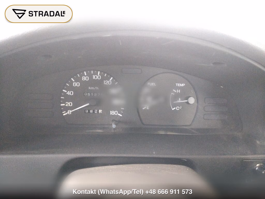 NISSAN SUNNY 4D EX SALOON, miniaturka 7