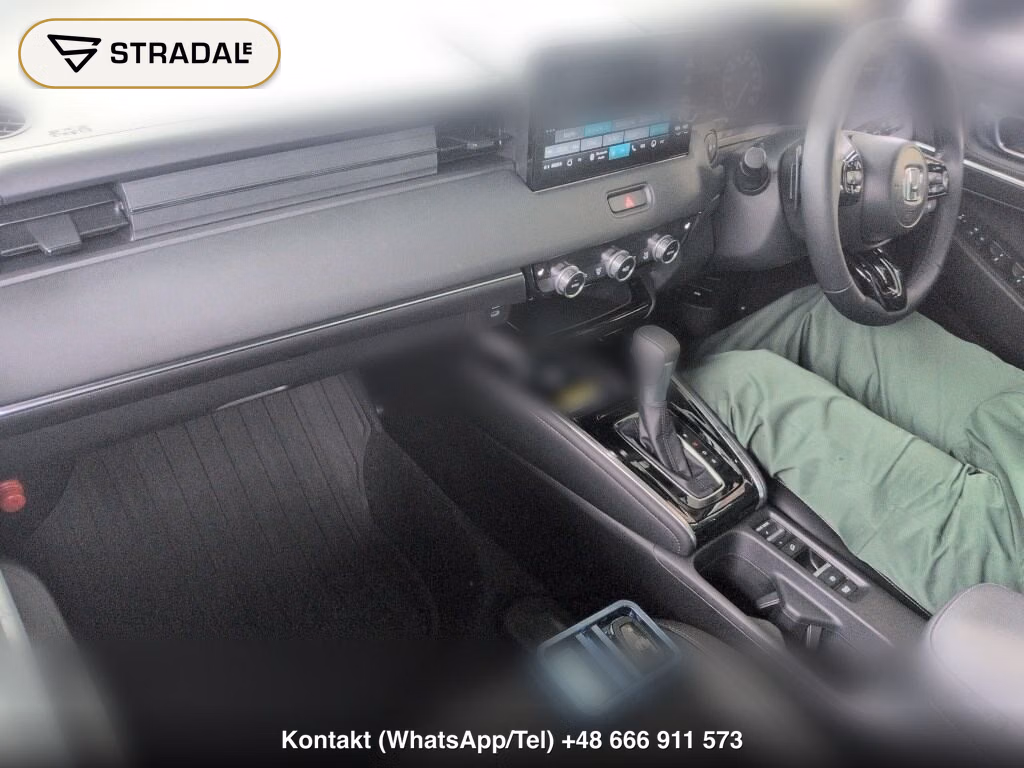 HONDA VEZEL HYBRID E:HEV Z, miniaturka 4