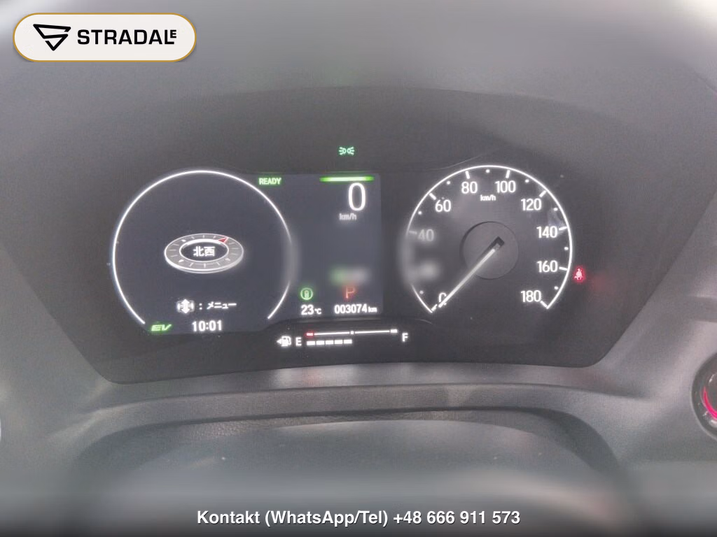 HONDA VEZEL HYBRID E:HEV Z, miniaturka 7