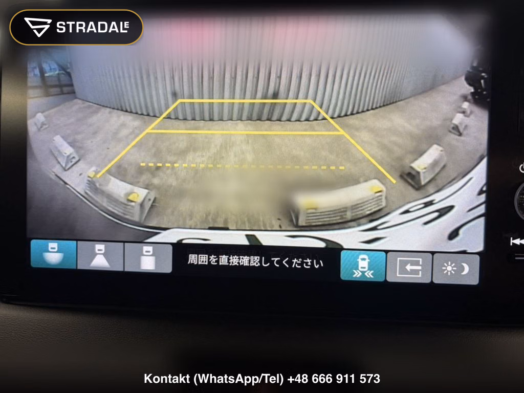 HONDA VEZEL HYBRID E:HEV Z, miniaturka 9