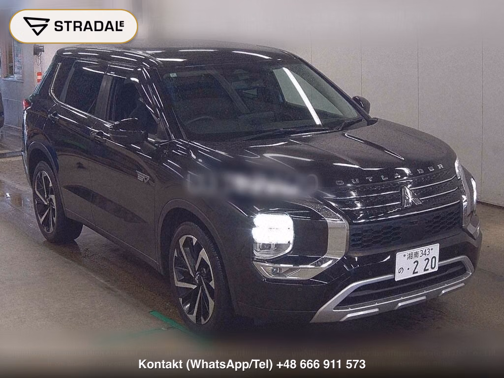 MITSUBISHI OUTLANDER PHEV 4WD G, miniaturka 2