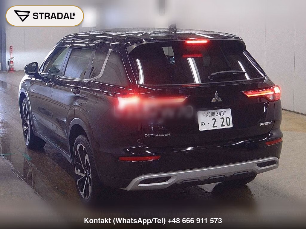 MITSUBISHI OUTLANDER PHEV 4WD G, miniaturka 3