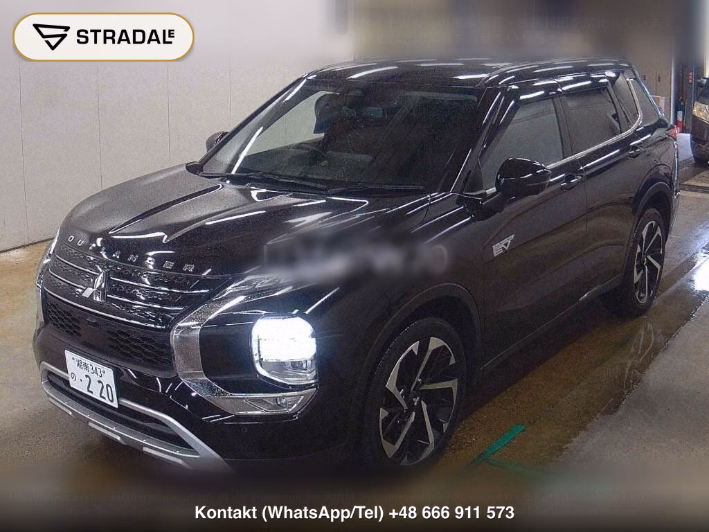 MITSUBISHI OUTLANDER PHEV 4WD G, miniaturka 5