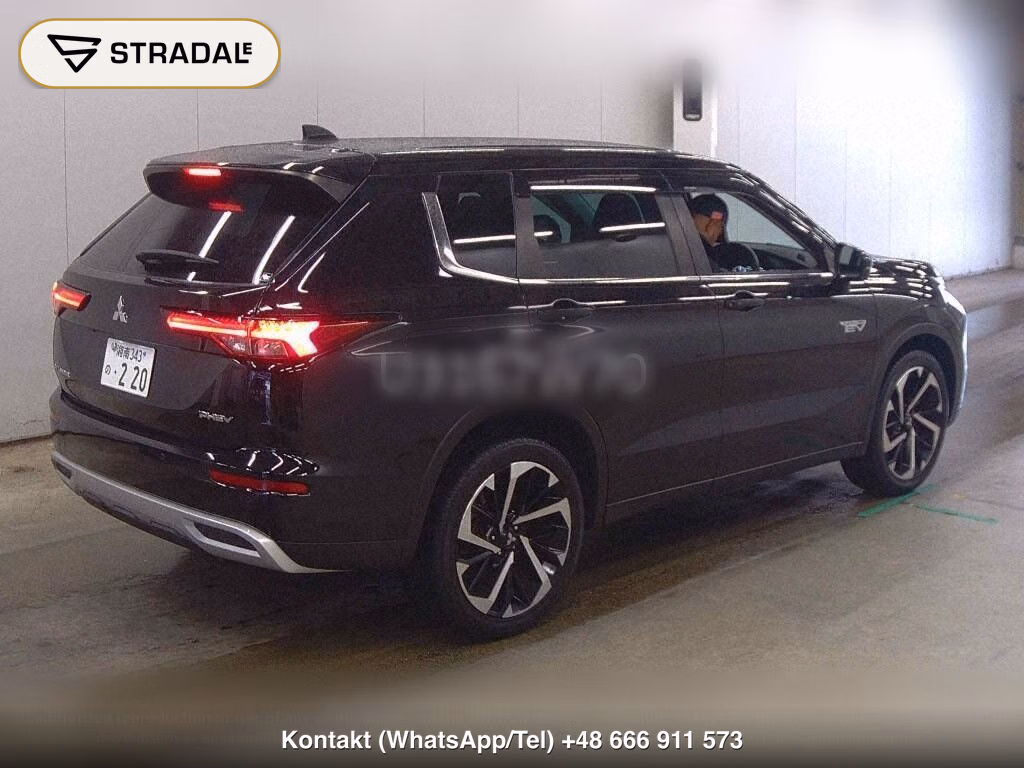 MITSUBISHI OUTLANDER PHEV 4WD G, miniaturka 6