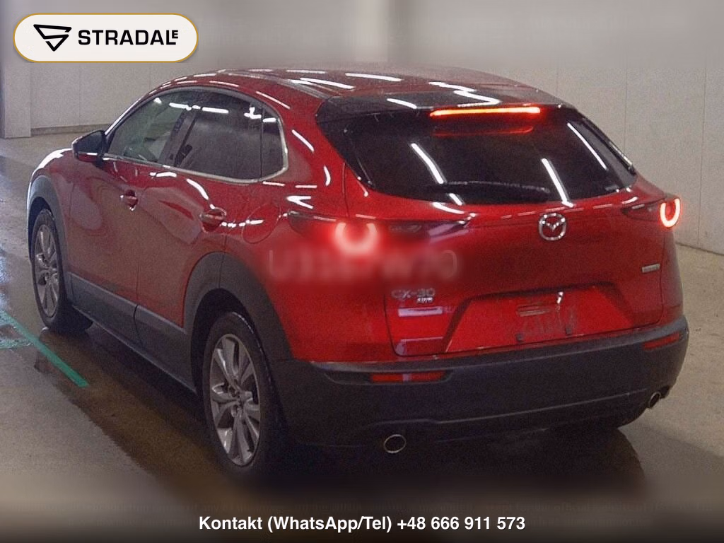 MAZDA CX-30 4WD 20S L PACKAGE, miniaturka 3