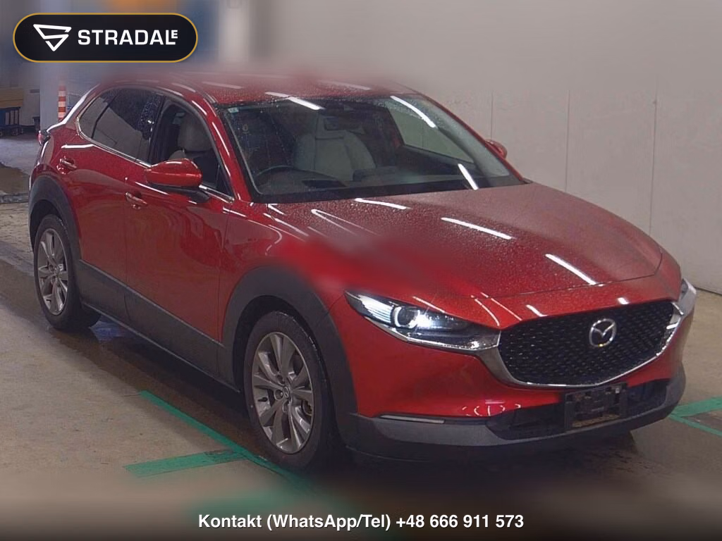 MAZDA CX-30 4WD 20S L PACKAGE 2019, aukcja z Japonii, zdjęcie 1