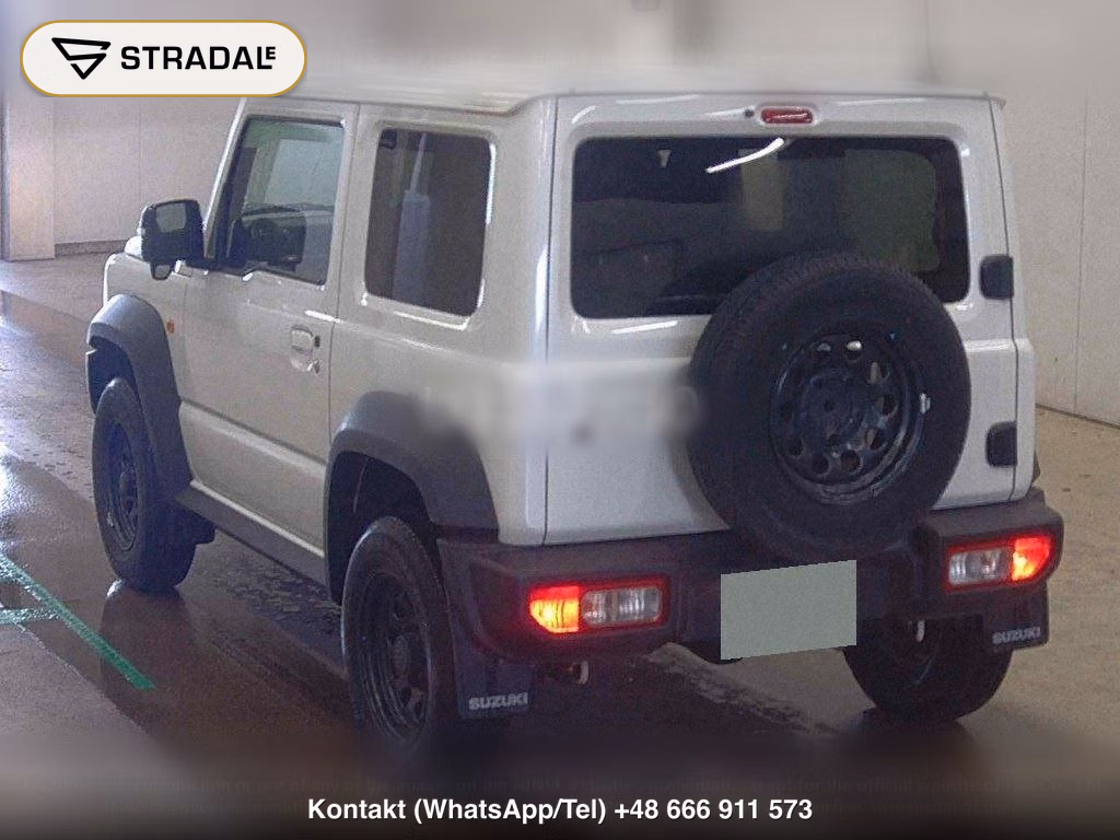 SUZUKI JIMNY SIERRA 4WD JC, miniaturka 3