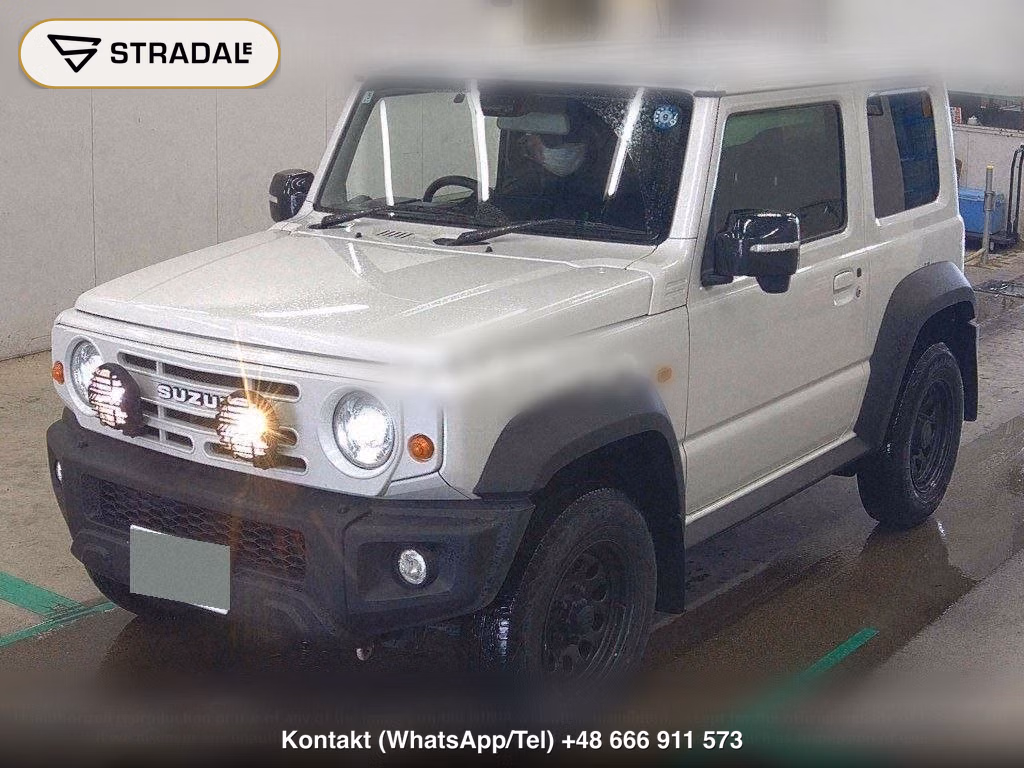 SUZUKI JIMNY SIERRA 4WD JC, miniaturka 5