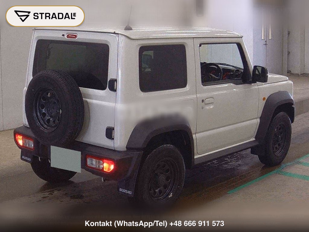 SUZUKI JIMNY SIERRA 4WD JC, miniaturka 6