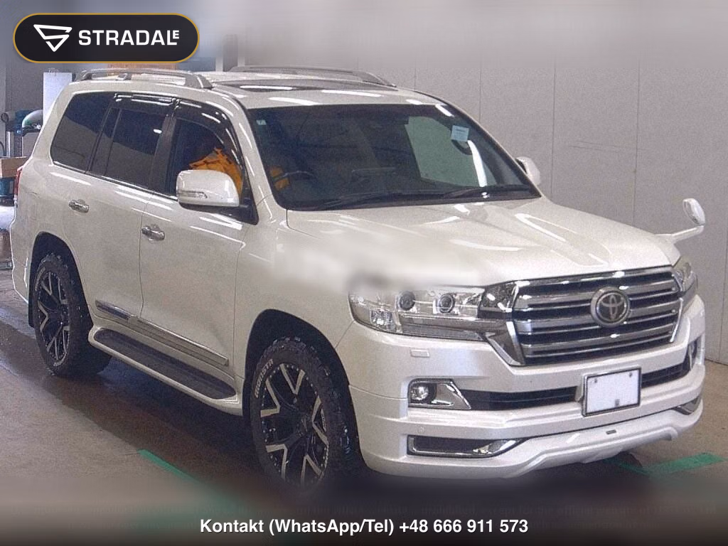 TOYOTA LAND CRUISER 4WD ZX, miniaturka 2