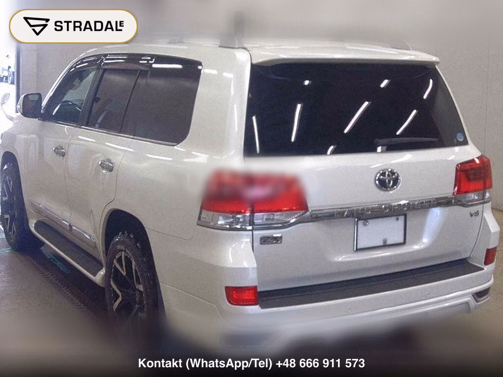 TOYOTA LAND CRUISER 4WD ZX, miniaturka 3