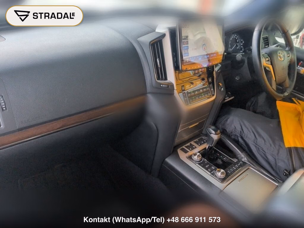 TOYOTA LAND CRUISER 4WD ZX, miniaturka 4