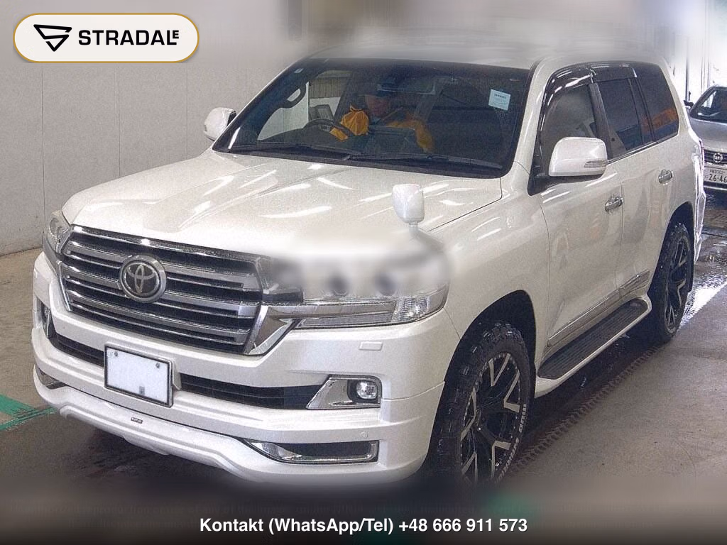TOYOTA LAND CRUISER 4WD ZX, miniaturka 5