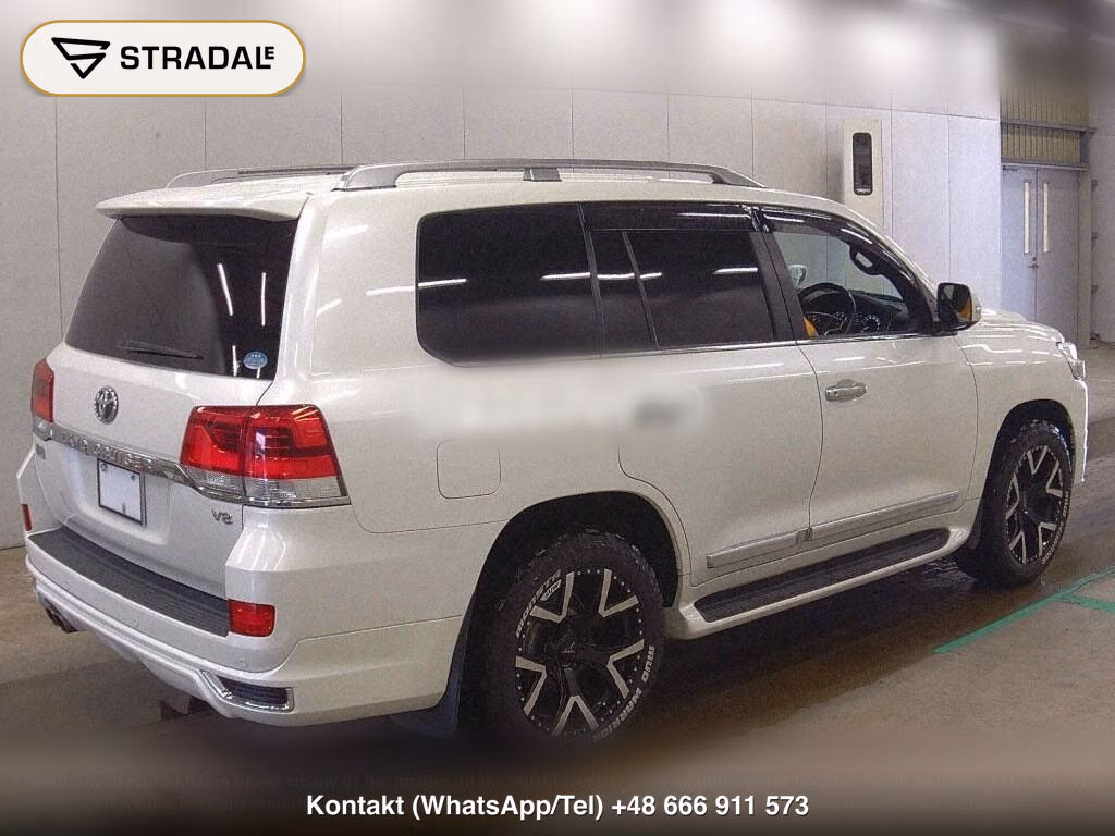 TOYOTA LAND CRUISER 4WD ZX, miniaturka 6
