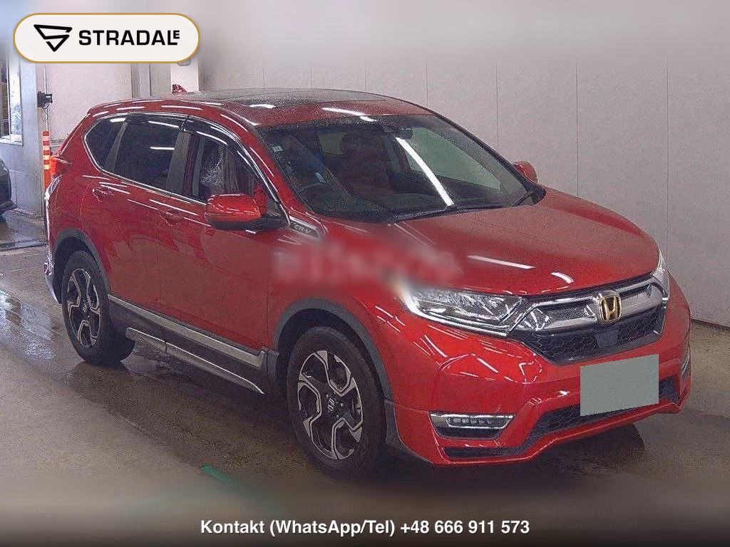 HONDA CR-V HYBRID 4WD EX･MASTERPIECE, miniaturka 2