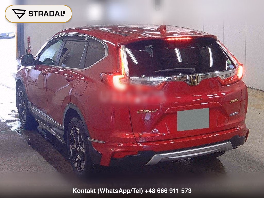 HONDA CR-V HYBRID 4WD EX･MASTERPIECE, miniaturka 3