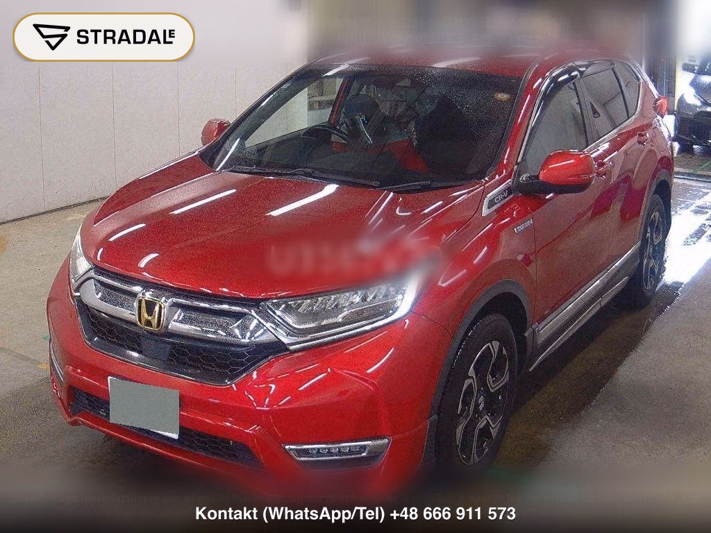 HONDA CR-V HYBRID 4WD EX･MASTERPIECE, miniaturka 5