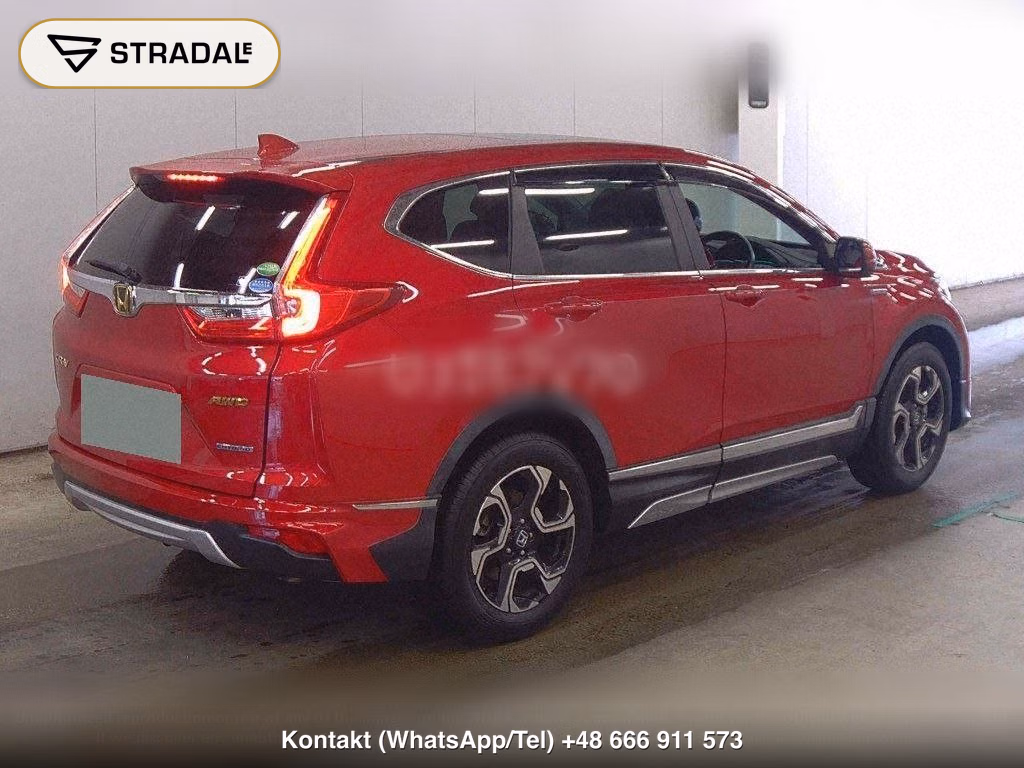 HONDA CR-V HYBRID 4WD EX･MASTERPIECE, miniaturka 6