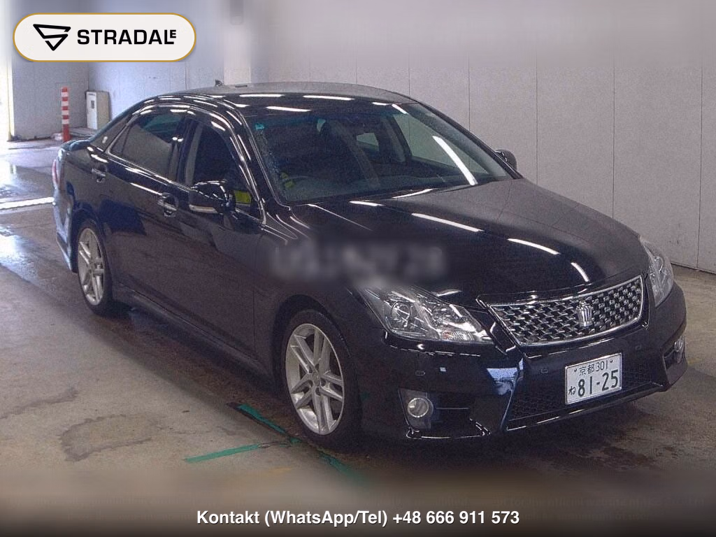 TOYOTA CROWN 4D 3.5 ATHLETE, miniaturka 2