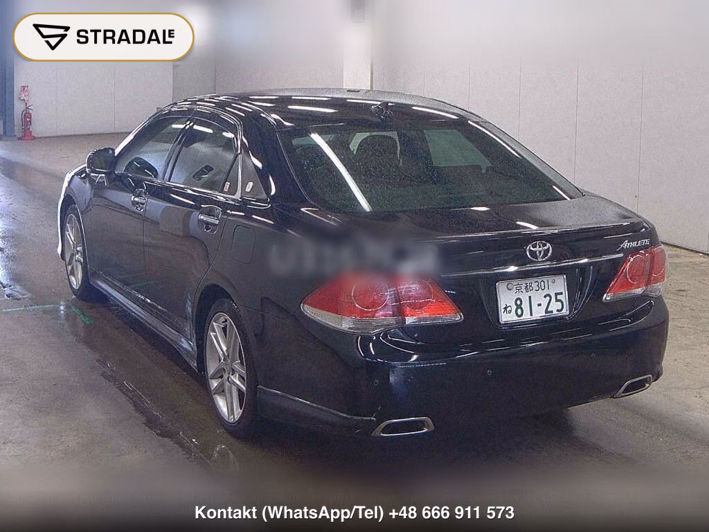 TOYOTA CROWN 4D 3.5 ATHLETE, miniaturka 3