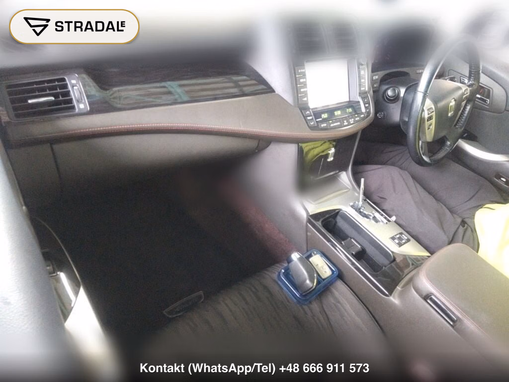 TOYOTA CROWN 4D 3.5 ATHLETE, miniaturka 4