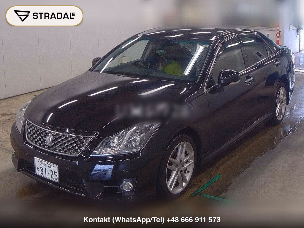 TOYOTA CROWN 4D 3.5 ATHLETE, miniaturka 5