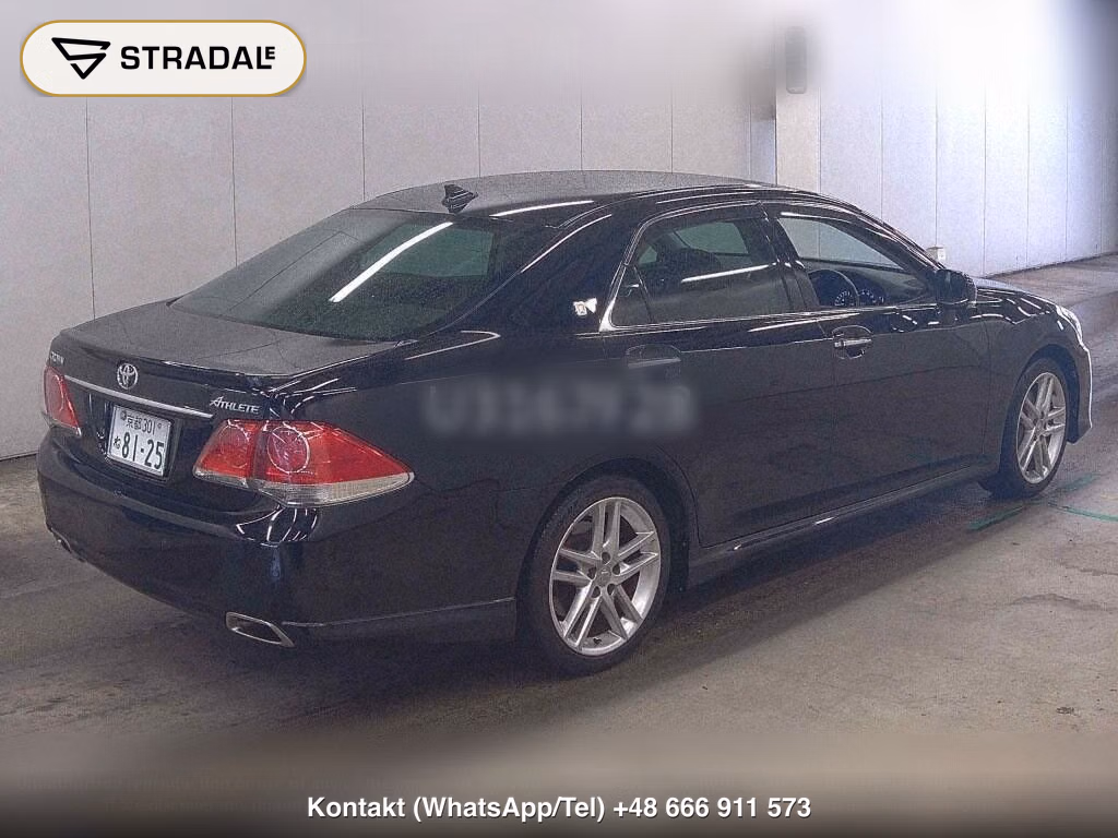 TOYOTA CROWN 4D 3.5 ATHLETE, miniaturka 6