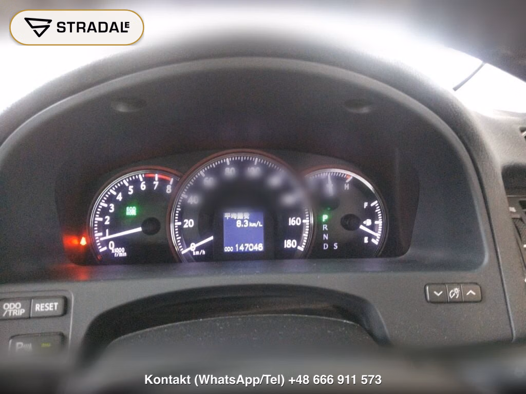 TOYOTA CROWN 4D 3.5 ATHLETE, miniaturka 7