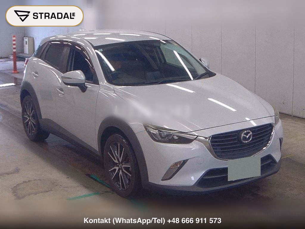 MAZDA CX-3 XD, miniaturka 2