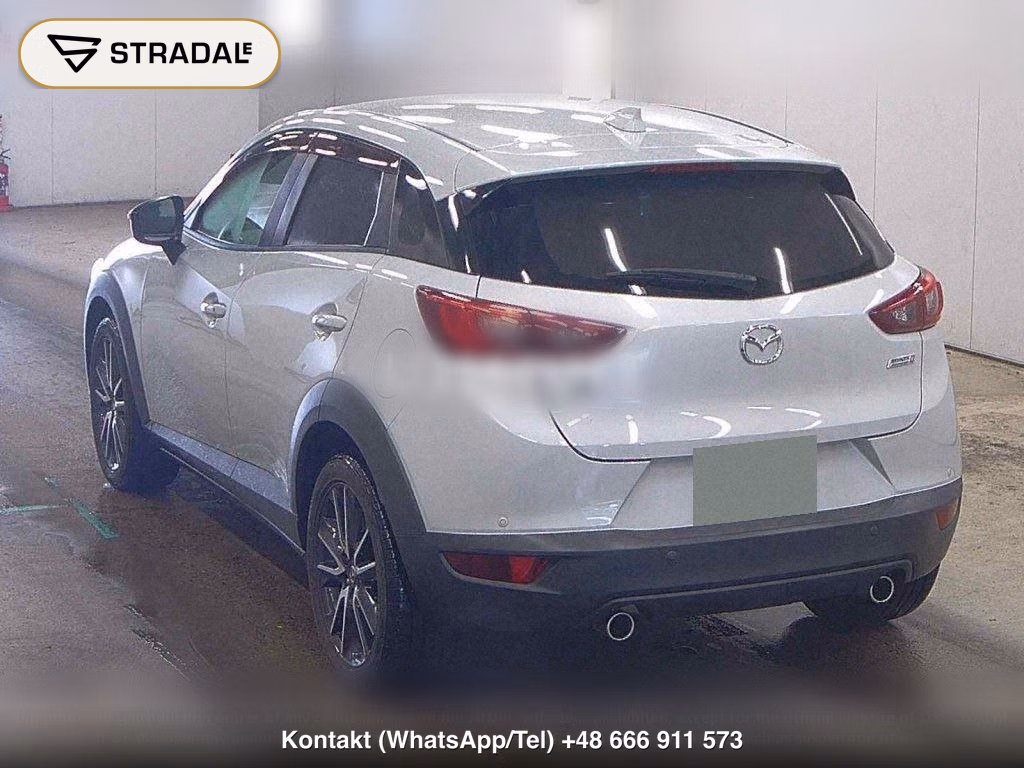 MAZDA CX-3 XD, miniaturka 3