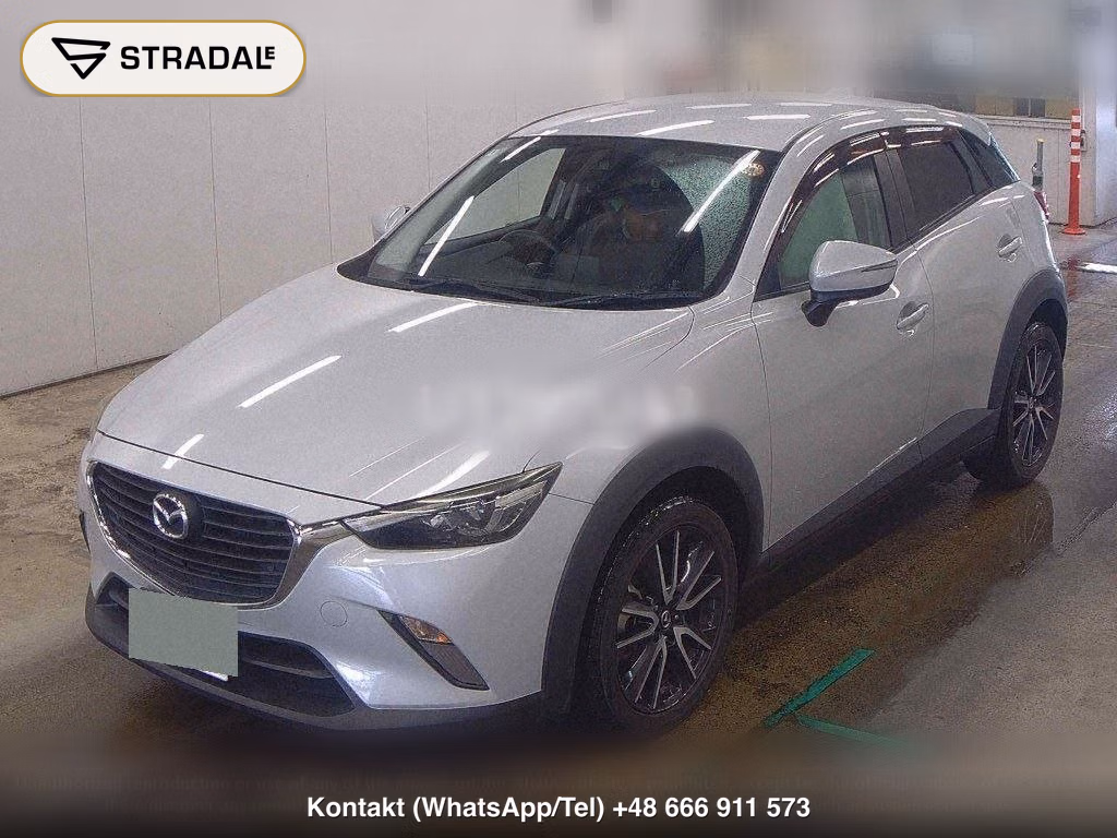 MAZDA CX-3 XD, miniaturka 5