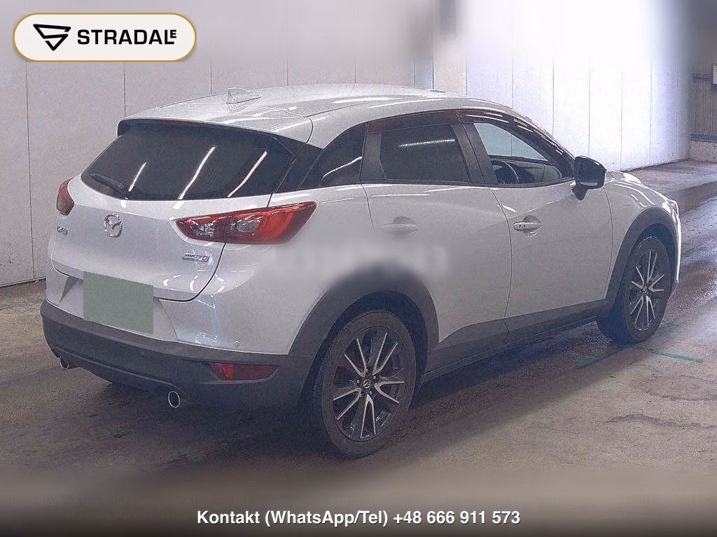 MAZDA CX-3 XD, miniaturka 6