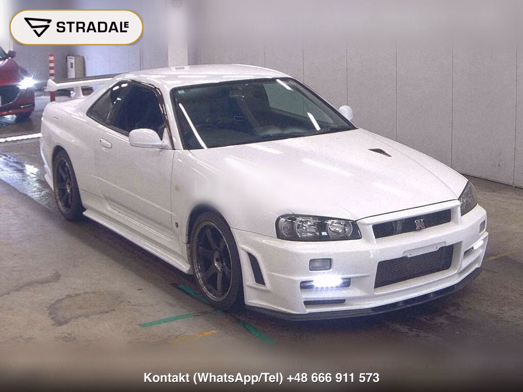 NISSAN SKYLINE CP 4WD GT-R V･SPEC Ⅱ, miniaturka 2
