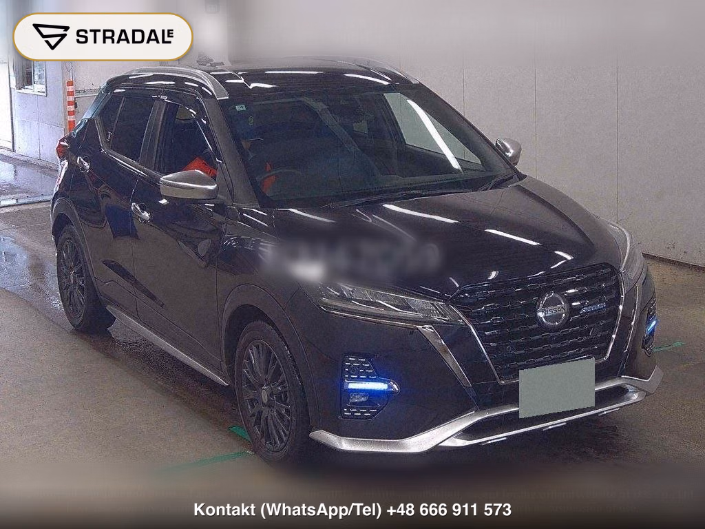 NISSAN KICKS 5D AUTECH, miniaturka 2