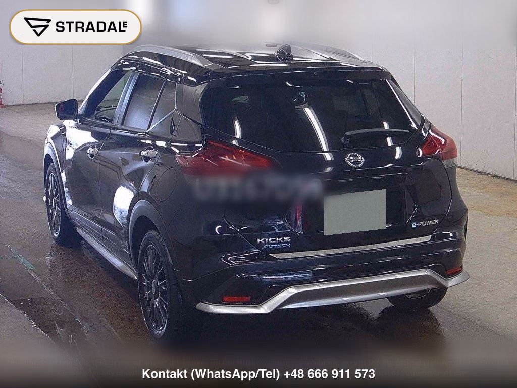 NISSAN KICKS 5D AUTECH, miniaturka 3