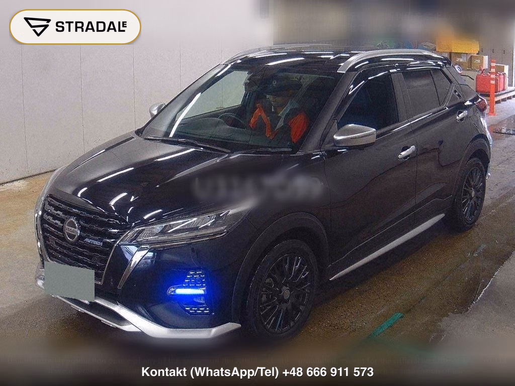 NISSAN KICKS 5D AUTECH, miniaturka 5