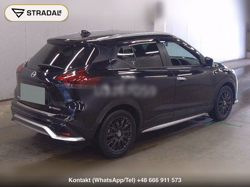 NISSAN KICKS 5D AUTECH, miniaturka 6