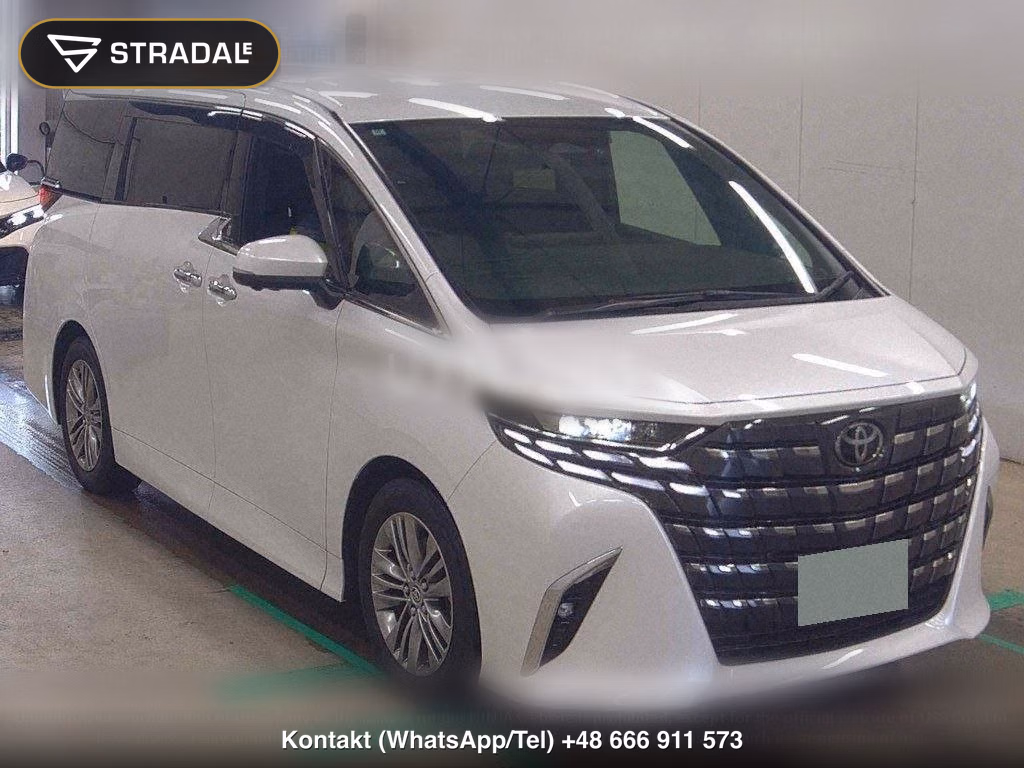 TOYOTA ALPHARD Z, miniaturka 2