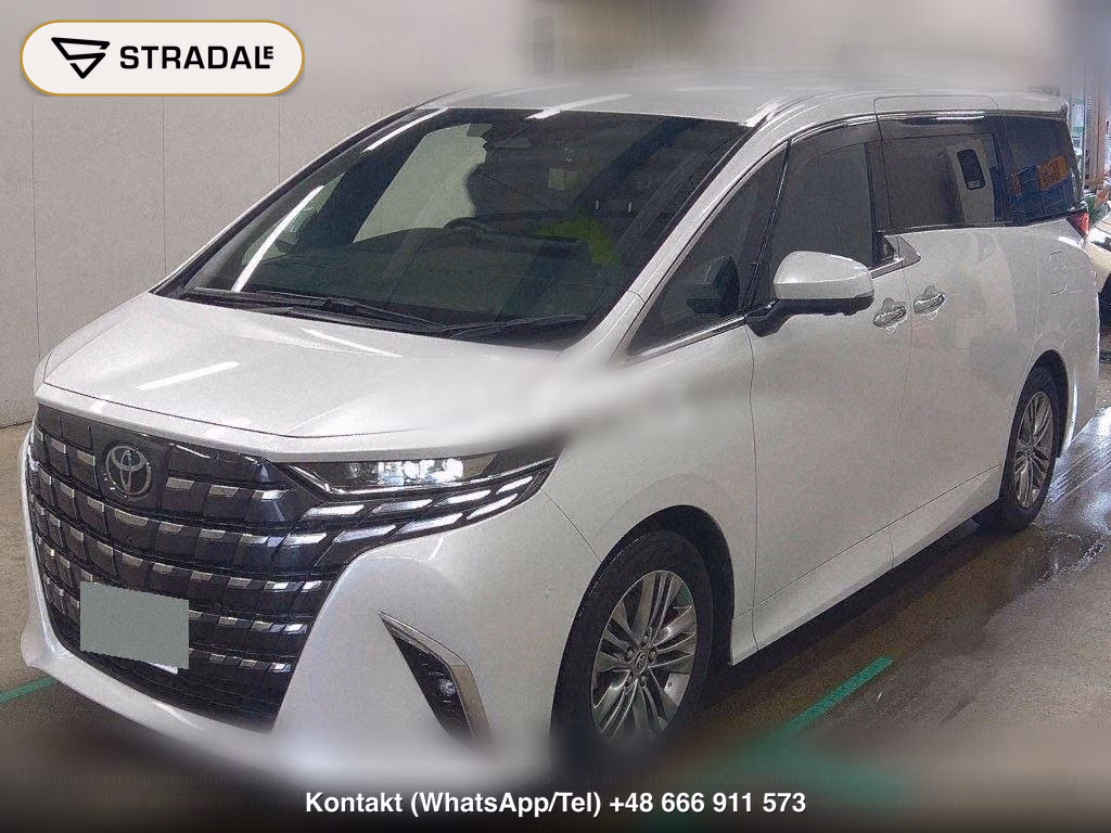 TOYOTA ALPHARD Z, miniaturka 5
