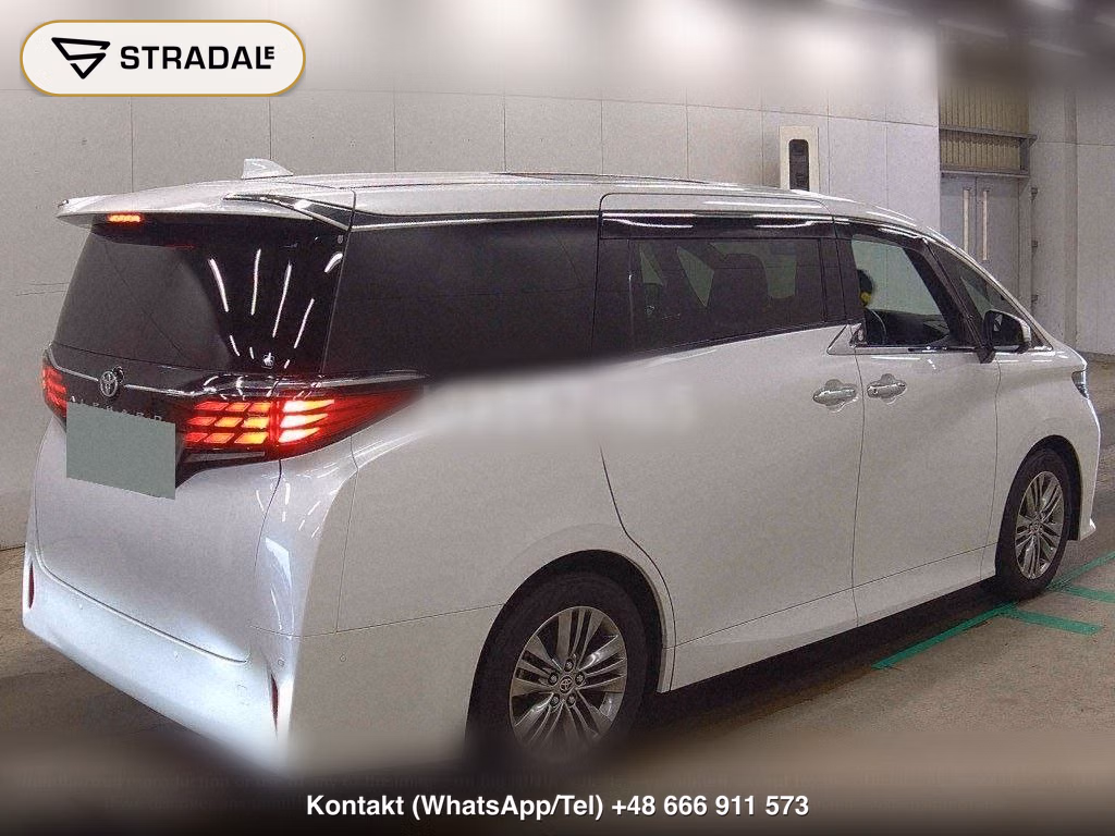 TOYOTA ALPHARD Z, miniaturka 6