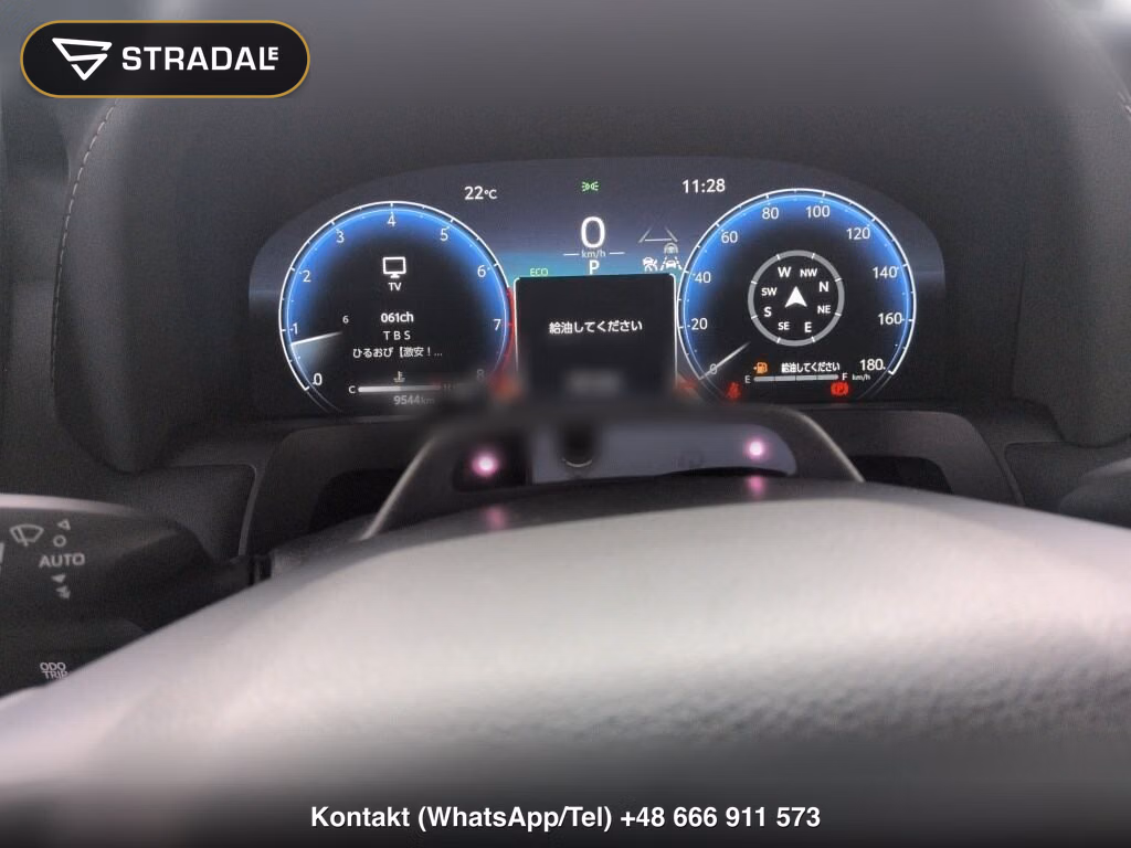 TOYOTA ALPHARD Z, miniaturka 7