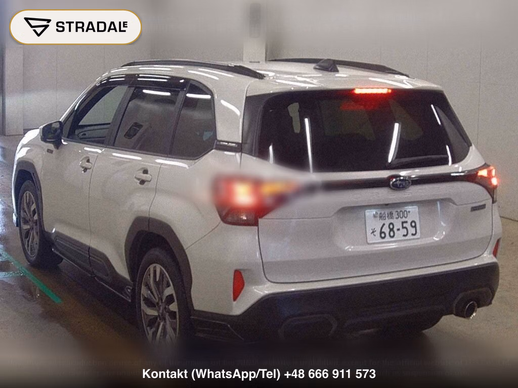 SUBARU FORESTER 4WD PREMIUM S:HEV EX, miniaturka 3