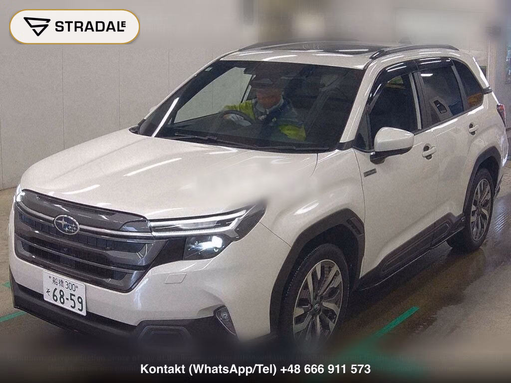 SUBARU FORESTER 4WD PREMIUM S:HEV EX, miniaturka 5