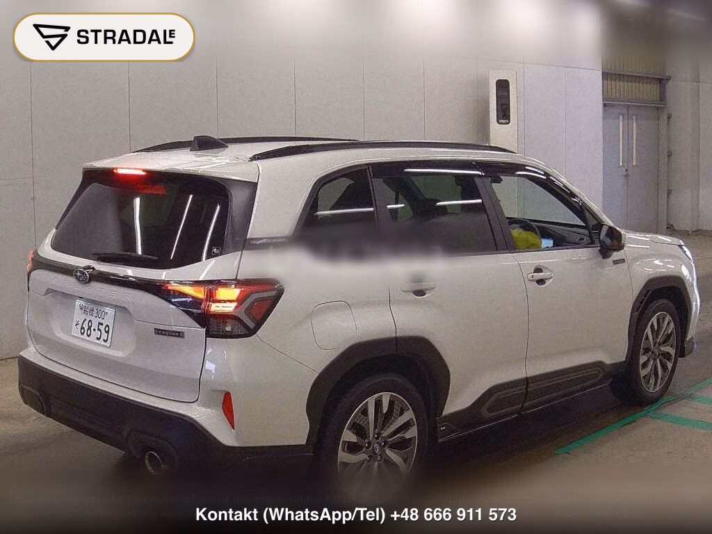 SUBARU FORESTER 4WD PREMIUM S:HEV EX, miniaturka 6