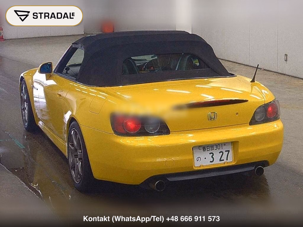 HONDA S2000 BASE GRADE, miniaturka 2