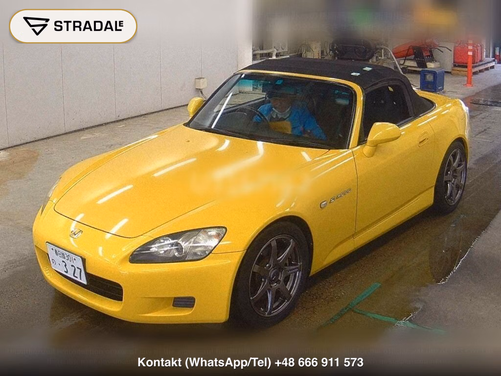 HONDA S2000 BASE GRADE, miniaturka 4