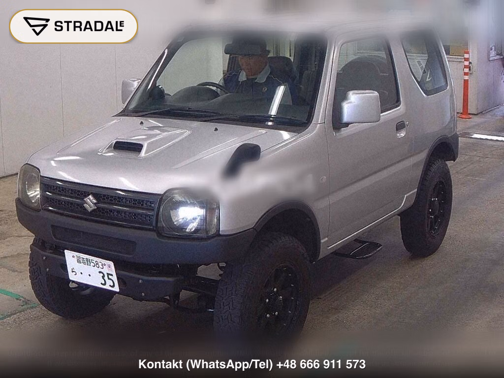 SUZUKI JIMNY 3D 4WD XG, miniaturka 5