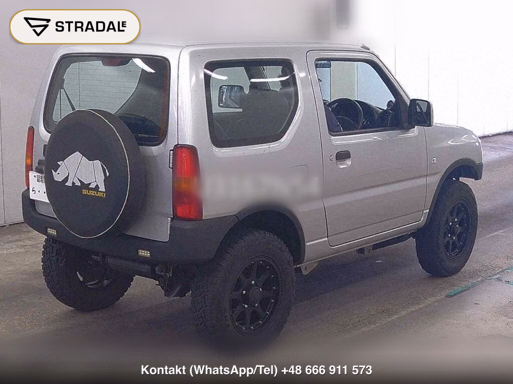 SUZUKI JIMNY 3D 4WD XG, miniaturka 6